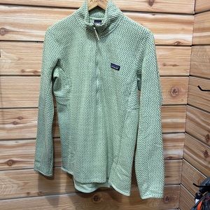 W’s R1 Air Zip Neck